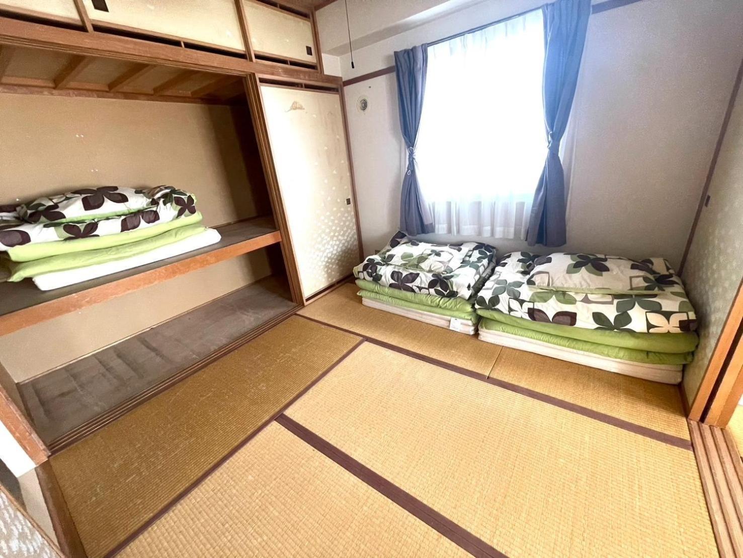 Ueda Building - Vacation Stay 8558 Asahikawa Exterior foto